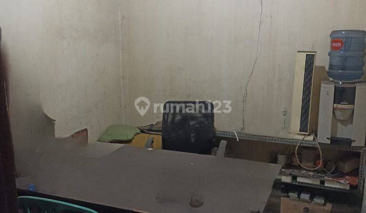 Ruang Usaha Eks Bengkel 193 m2 SHM di Jalan Kopo MAINROAD 2