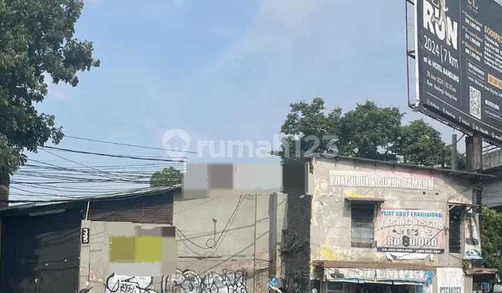 Turun Harga Gudang Lelang Murah Bagus 330 M2 SHM Kopo, Bandung