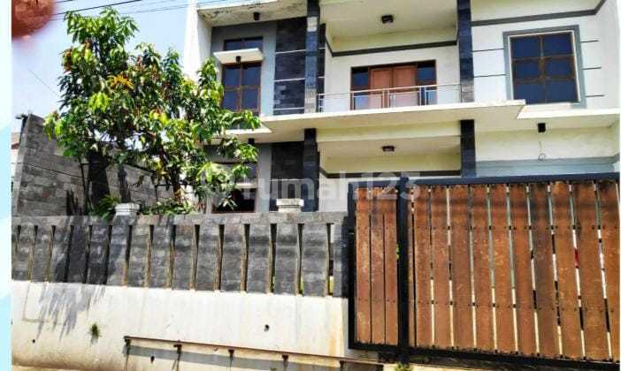 Rumah Bagus LELANG Murah SHM Jalan Babakan Muncang, Bandung