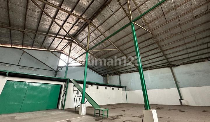 Rent to Own Warehouse Cheap Strategic Ready to Use at Jl. Cibolerang