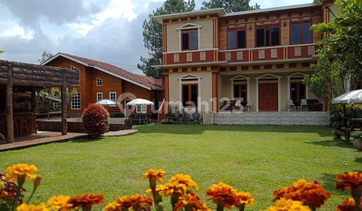 Villa Bagus LELANG Murah siap huni 500 m2 SHM Lembang, Bandung Villa Bagus LELANG Murah siap huni 500 m2 SHM Lembang, Bandung