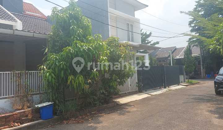 Rumah LELANG Bagus Unfurnished SHM Komplek Bumi Adipura , Bandung