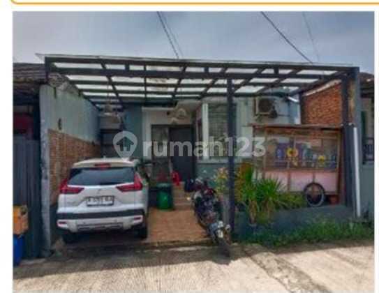Rumah Lelang SHM 1 Lantai Nyaman Perumahan Pohon Mangga Regency Rumah Lelang SHM 1 Lantai Nyaman Perumahan Pohon Mangga Regency