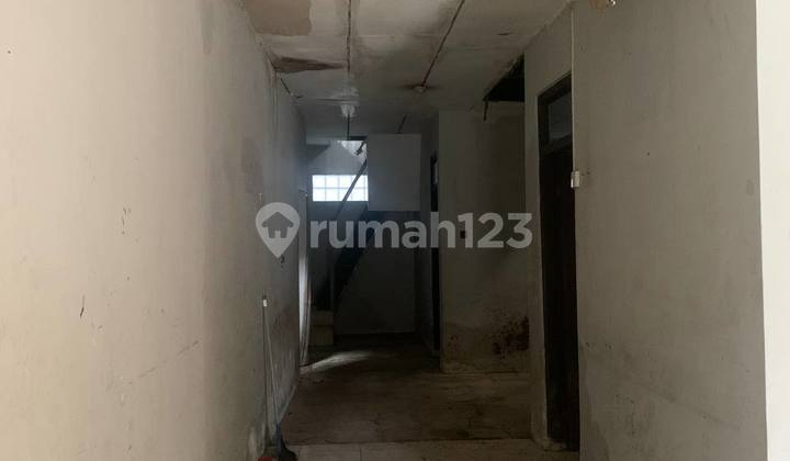 Jual 2 Unit Rumah Tengah Kota Bandung Daerah Burangrang, Lengkong 2