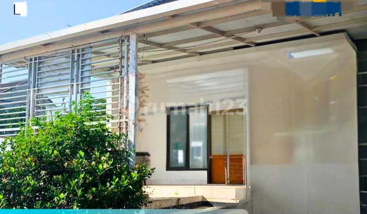 Rumah Lelang 1 Lantai SHM Nyaman Perumahan Caraka Soreang Regency