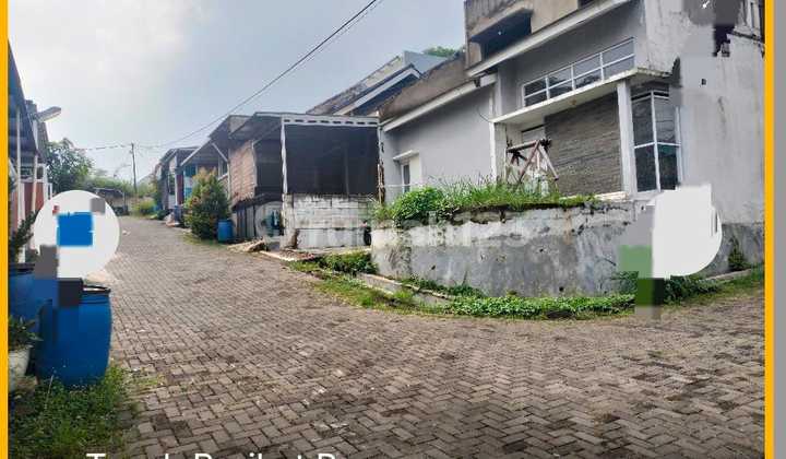 Rumah Lelang SHM Nyaman 1,5 Lantai di Komplek Buana Flamingo 2