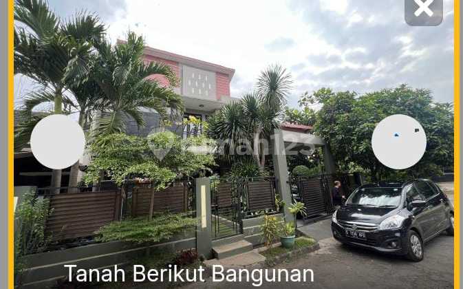 Affordable Good AUCTION House SHM Graha Panyileukan Asri, Bandung