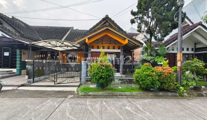 Rumah Bagus Murah Cantik HGB Komplek Perumahan Griya Caraka