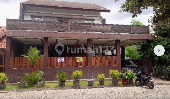 Dilelang Rumah 2 Lantai SHM Siap Huni Jl Jingga Wibawa, Kbp