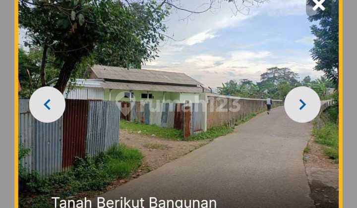 Rumah Gudang MURAH Bagus Unfurnished SHM Solokan Jeruk, Bandung 2