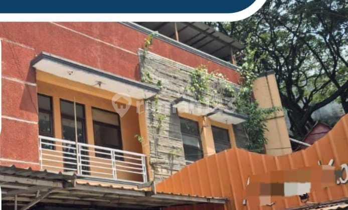 Ruko LELANG MURAH Bagus 599 m2 SHM Jalan Buah Batu , Bandung