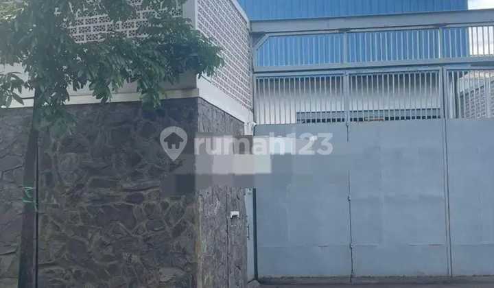 MURAH BANGET Gudang Bagus 812 m2 SHM Jl. Gedebage Selatan,Bandung 2