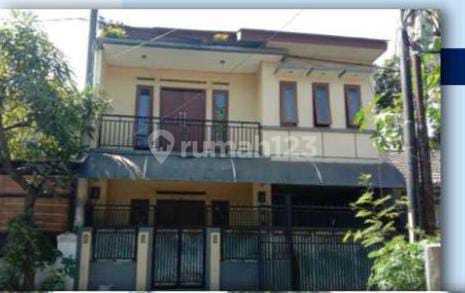 Rumah Lelang SHM Nyaman Siap Huni Murah di Komp Margahayu Kencana