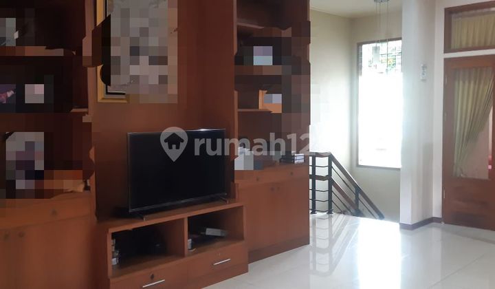 Turun Harga Lelang Rumah Mewah Bagus Nyaman 2Lantai di Sayap Dago 2