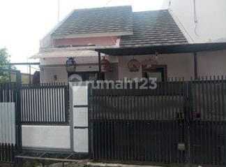 Rumah LELANG Bagus Unfurnished HGB Padasuka Ideal Residence 1
