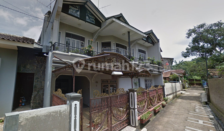 Rumah Lelang 3 Lantai Bagus Siap Huni di Pasir Impun Kota Bandung