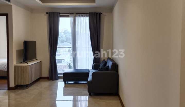 Apartemen Hegarmanah Residence Fully Furnished Siap Huni Nyaman 2