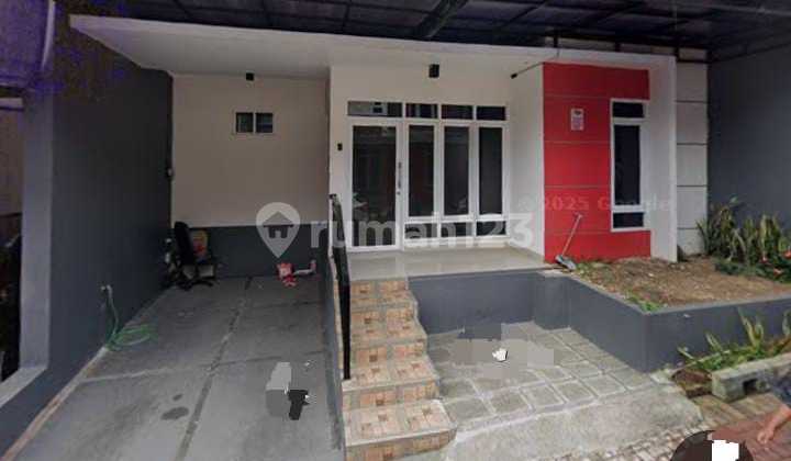 Rumah Siap Huni 2 Lantai Murah Cantik di Ssp Salt River Residence 2