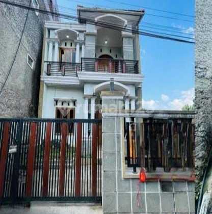 Turun Harga Lelang Bagus Siap Huni Murah SHM Pondok Rosa,Lembang 1