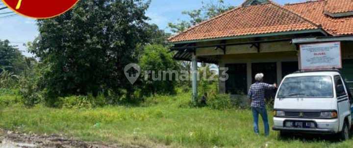 Rumah LELANG Murah Bagus Unfurnished SHM Jl. Pantura, Indramayu