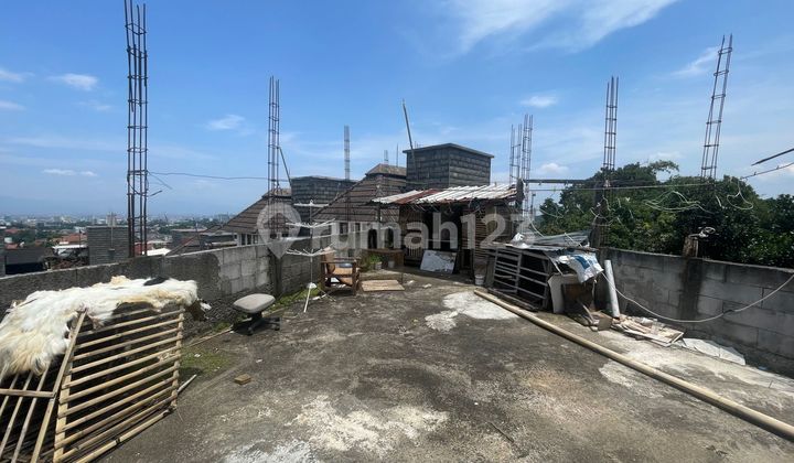 Rumah LELANG murah strategis SHM Bukit Dago Selatan, Bandung 2
