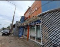 Cheap 1-Story Auction Ruko with SHM Ready to Occupy on Main Road Jl. Moh. Toha 2