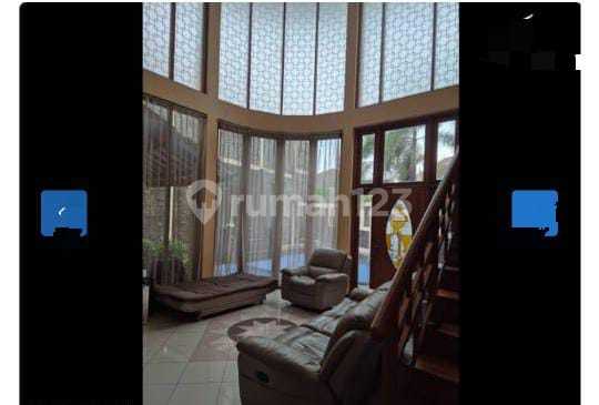 House Auction, 2 Floors, SHM, Ready to Occupy Taman Mutiara, Bandung 2