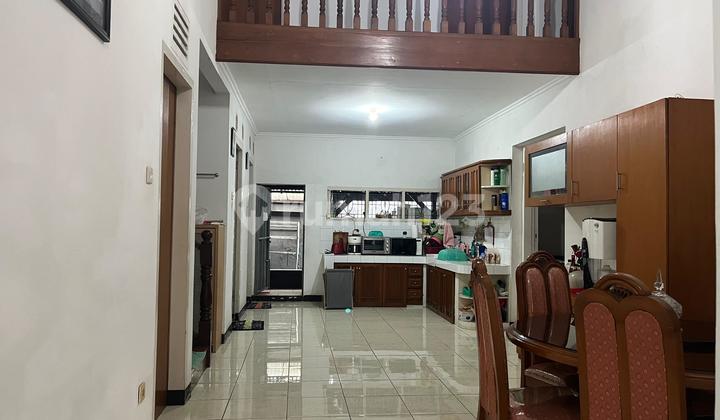 Rumah Murah Nyaman SHM 2 Lantai di Sayap Pajajaran, Bandung
