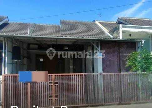 TURUN HARGA LELANG Rumah murah SHM siap huni di Bumi Adipura