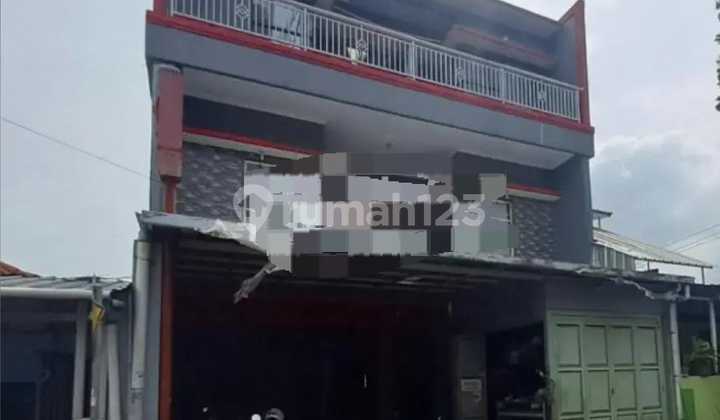 Ruko LELANG Murah Bagus 266 m2 SHM di Citeureup, Cimahi