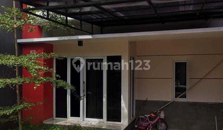 Rumah Lelang 2 Lantai, SHM, Bebas Banjir Ssp Salt River Residence 2