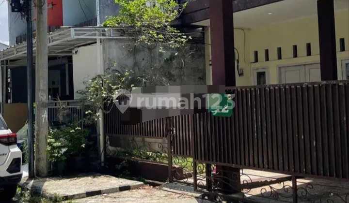 LELANG House Good Unfurnished SHM Griya Campaka Arum, Bandung 2
