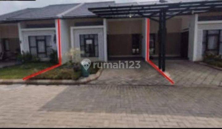 DILELANG segera Rumah 1 lantai murah SHM di Perumahan My Home 1