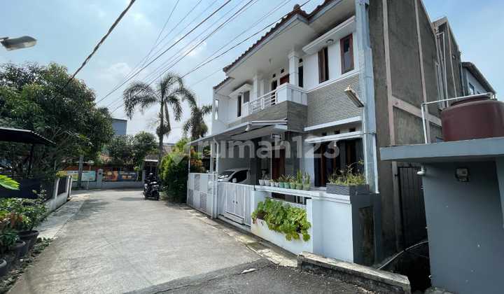 Rumah Murah Minimalis Design Unik di Margacinta Kodya Bandung