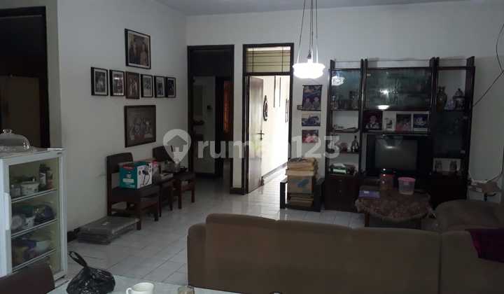 Affordable, Strategic, Good, Unfurnished, Freehold Title House on Jl. Srimahi, Bandung 2