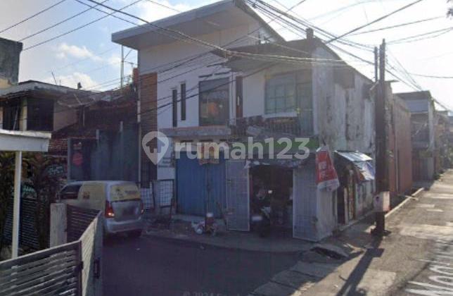 SHM Cheap AUCTION Shop House Good 108 m2 Neglasari I Complex, Bandung