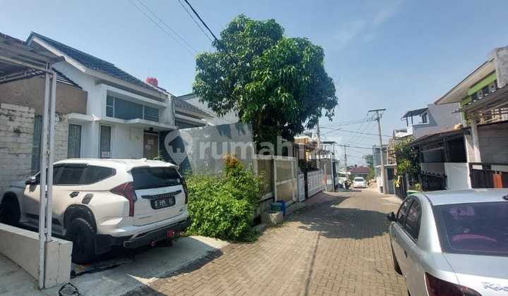Cheap Auction House SHM 1 Floor G Land Cilengkrang Residence 2