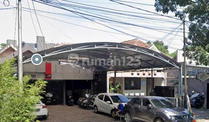 Rumah Lelang Murah Mewah Bagus Unfurnished SHM Jl. Ambon, Bandung