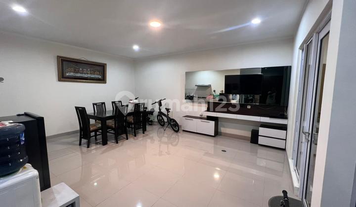 Rumah Minimalis Modern Murah 1.5 Lantai Cantik Cynthia,Summarecon 2