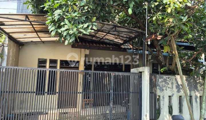 Rumah LELANG Bagus Unfurnished SHM Taman Kopo Indah 3, Bandung