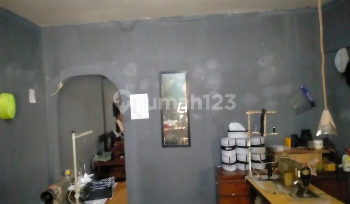 Auctioned Ready-to-Use Ruko with SHM, 2 Floors, Main Road, Jl. Jend. A. Yani 2