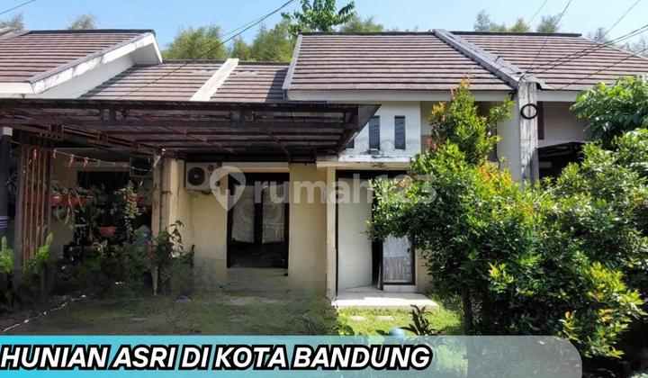 Rumah Bagus LELANG Murah SHM Komplek Jingga Residence, Bandung