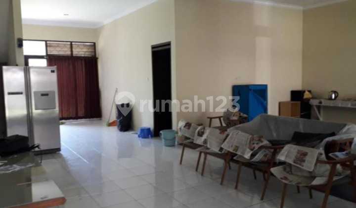 Rumah Murah siap huni Bagus Unfurnished SHM di Jl.Cipaku Indah II 2