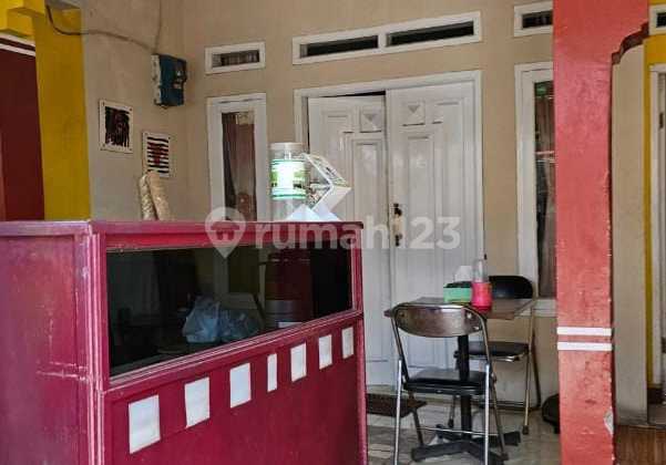 Cheap, Good AUCTION Shop House 80 m2 Freehold in Bojongmalaka Complex, Bandung 2