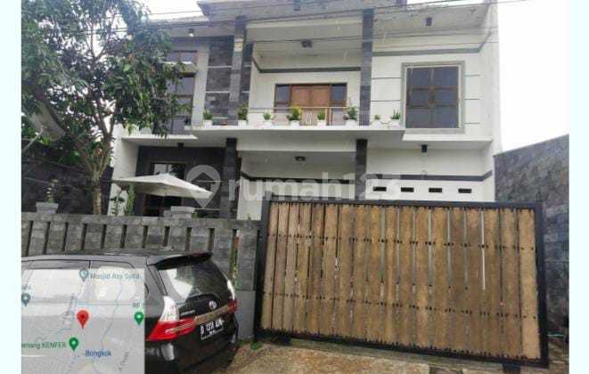 Rumah Bagus LELANG Murah SHM Jalan Babakan Muncang, Bandung 2