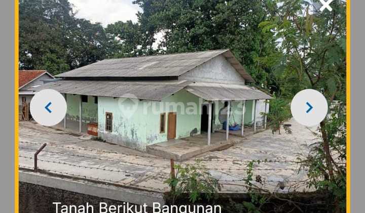Rumah Gudang MURAH Bagus Unfurnished SHM Solokan Jeruk, Bandung 1