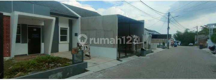 Rumah MURAH cantik Bagus Unfurnished HGB Komplek Bumi Panenjoan 2