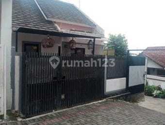 Rumah LELANG Bagus Unfurnished HGB Padasuka Ideal Residence 2