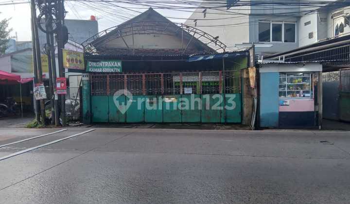 Ruko LELANG MURAH Bagus 225 m2 SHM Mainroad Cikutra, Bandung