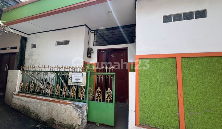 Affordable Shop and Boarding House Auction, Ready to Occupy, Strategic Location in Cikutra Raya 2